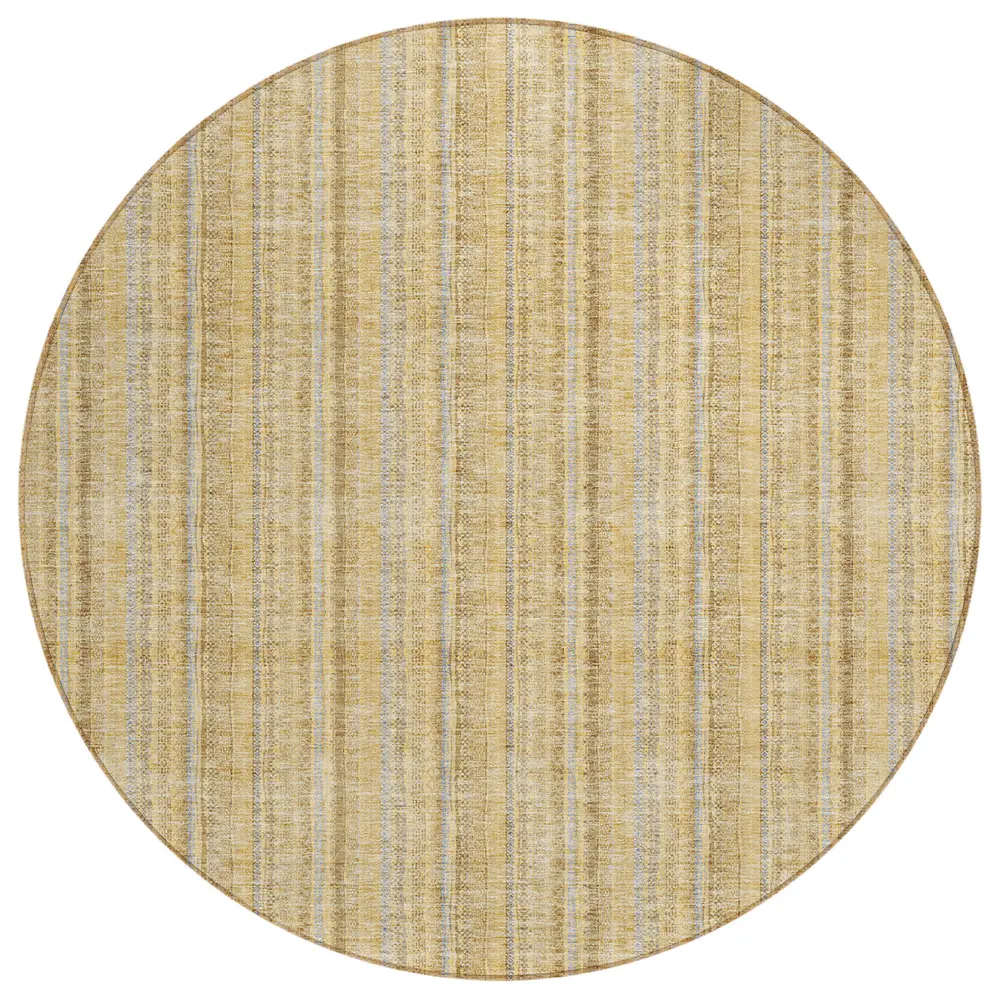 Chantille ACN982 Wheat 8' x 8' Rug