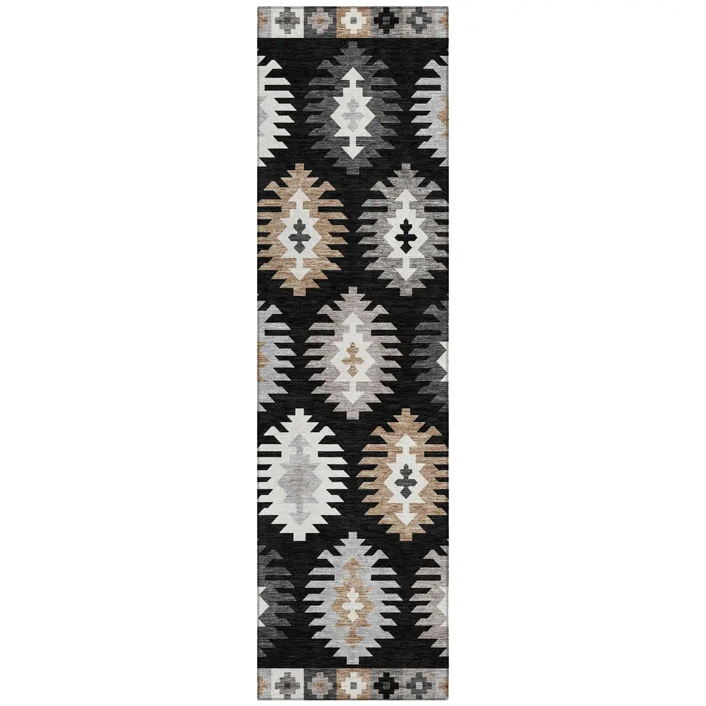 Chantille ACN983 Black 2'3