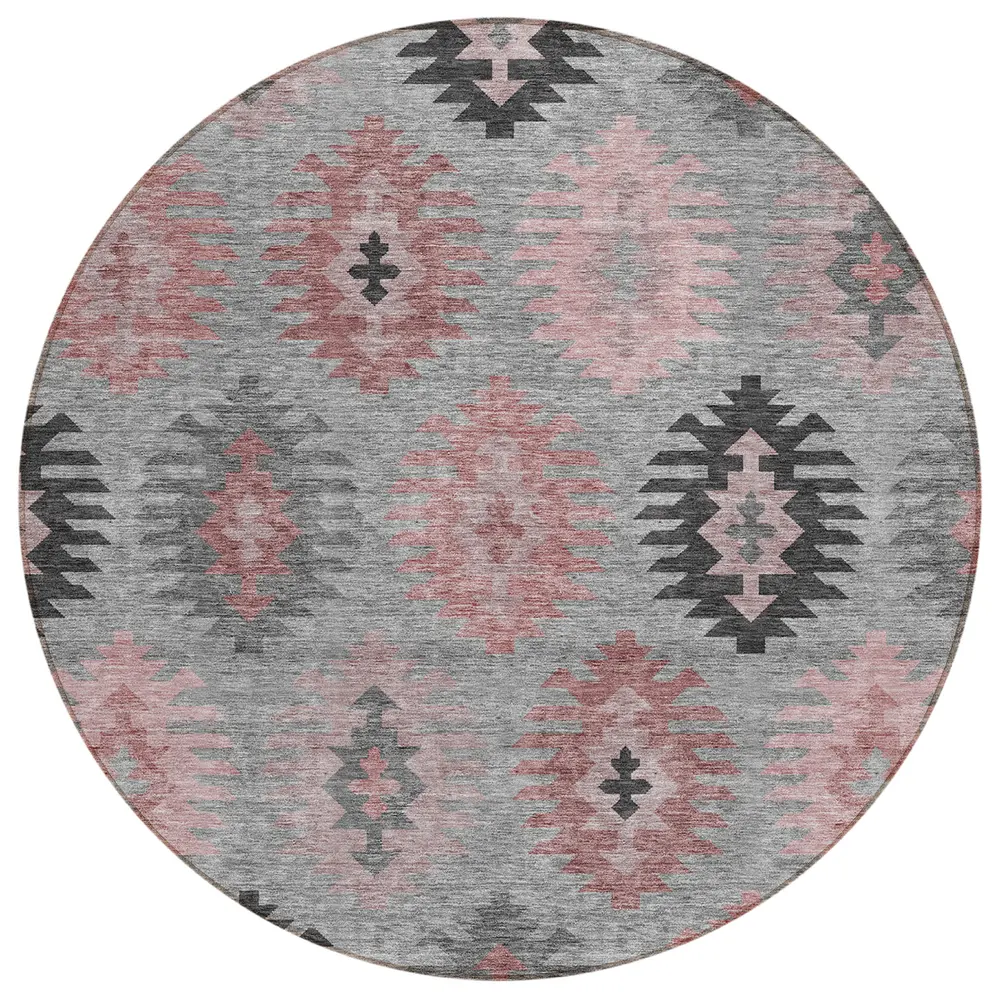 Chantille ACN983 Gray 8' x 8' Rug