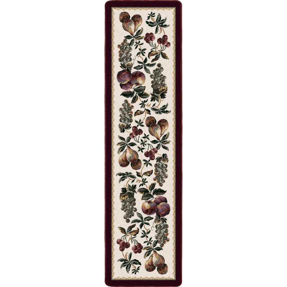 Fruit Medley Opal Garnet 2'1