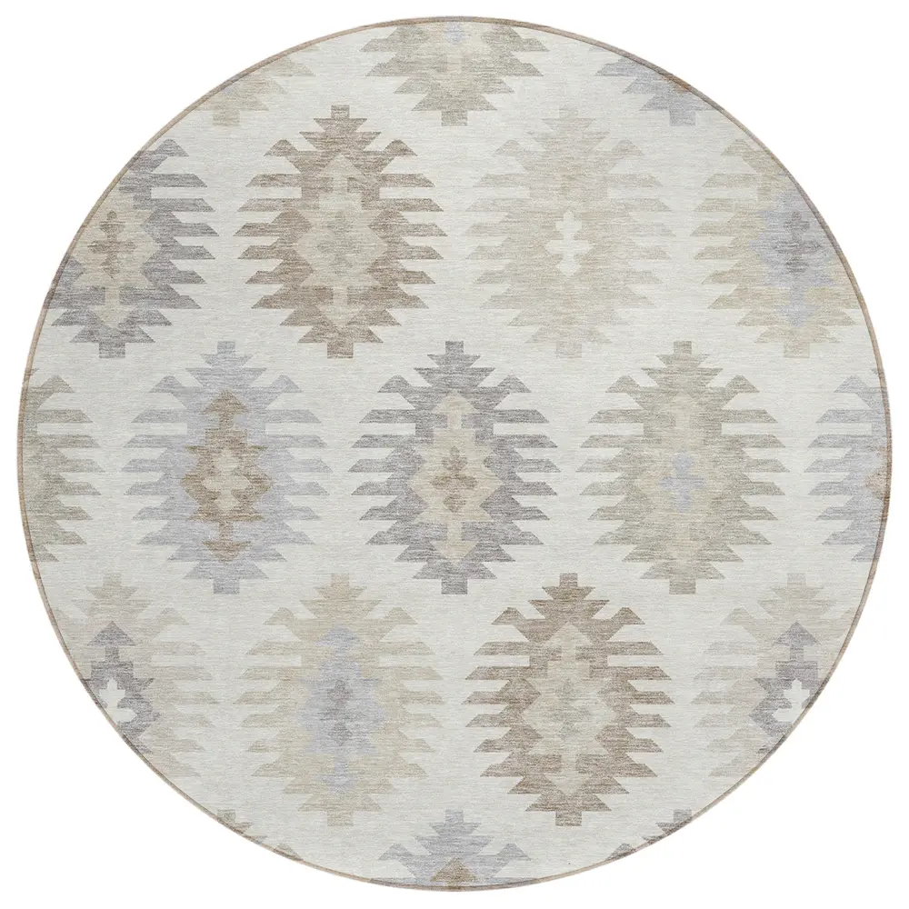 Chantille ACN983 Ivory 8' x 8' Rug