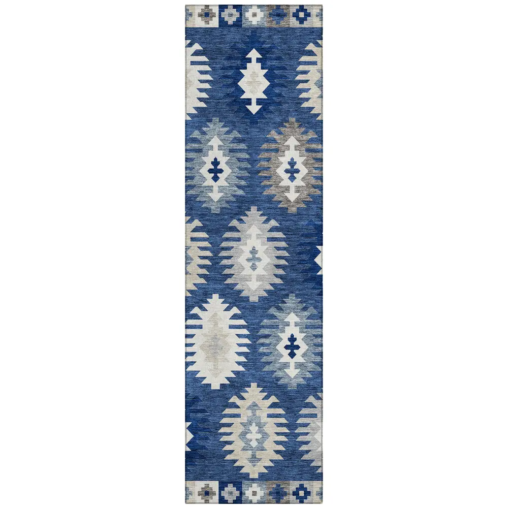 Chantille ACN983 Navy 2'3