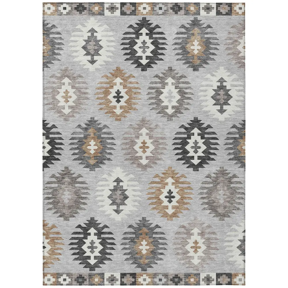 Chantille ACN983 Silver 10' x 14' Rug