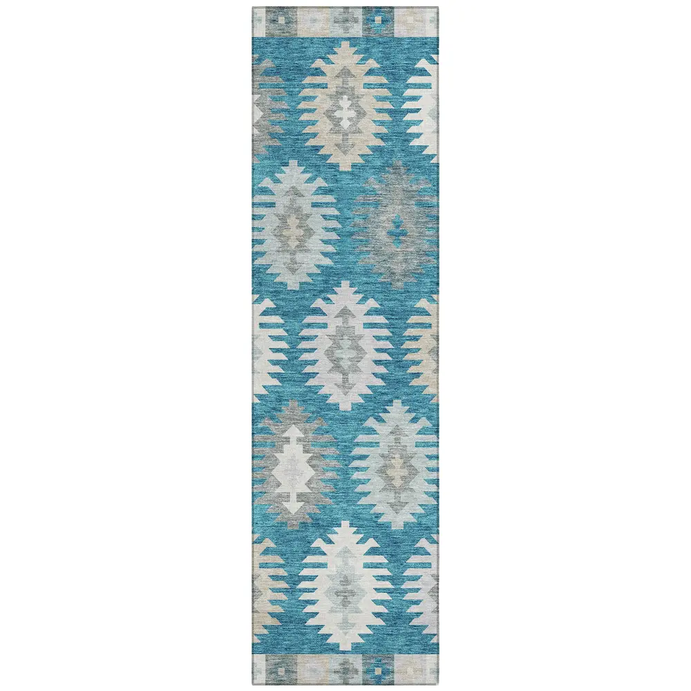 Chantille ACN983 Teal 2'3