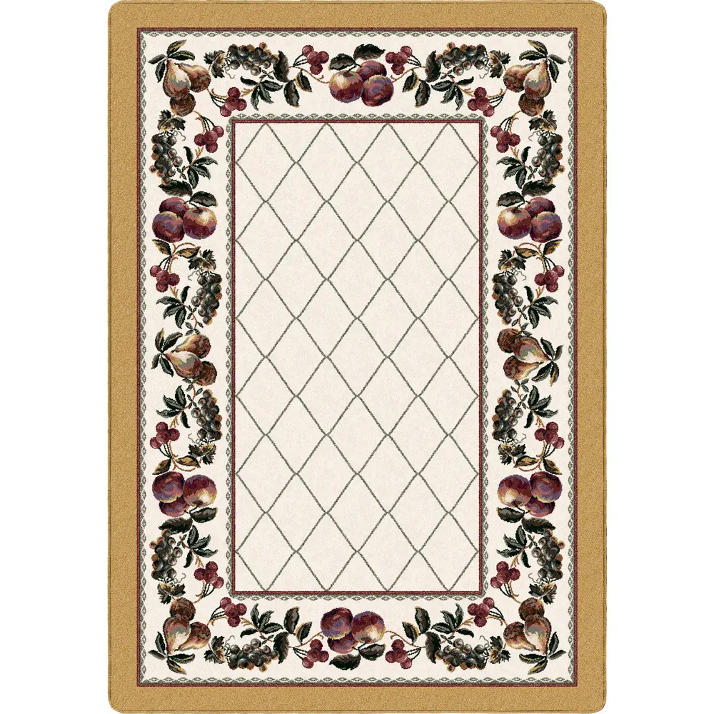 Fruit Medley Opal Topaz 5'4