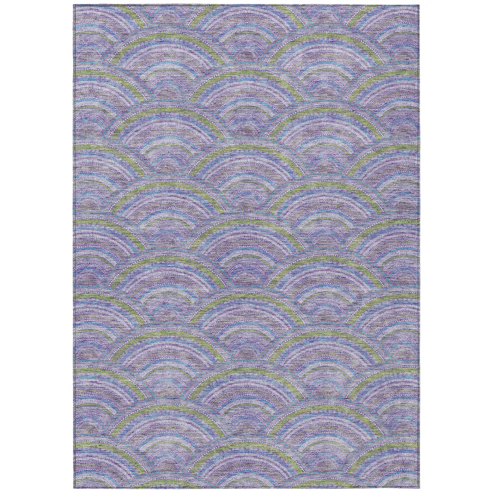 Chantille ACN984 Lavender 10' x 14' Rug