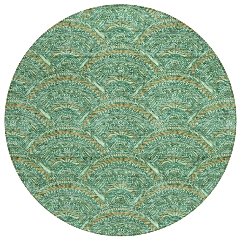 Chantille ACN984 Sage 8' x 8' Rug