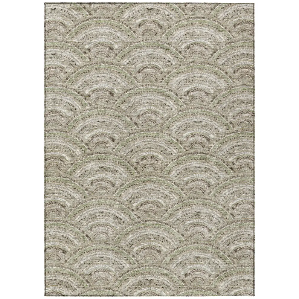 Chantille ACN984 Taupe 8' x 10' Rug