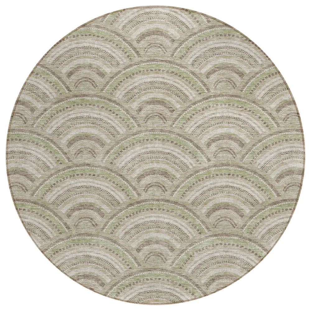 Chantille ACN984 Taupe 8' x 8' Rug