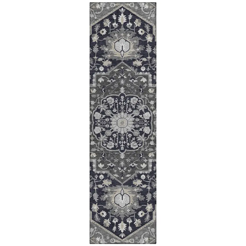 Chantille ACN985 Black 2'3