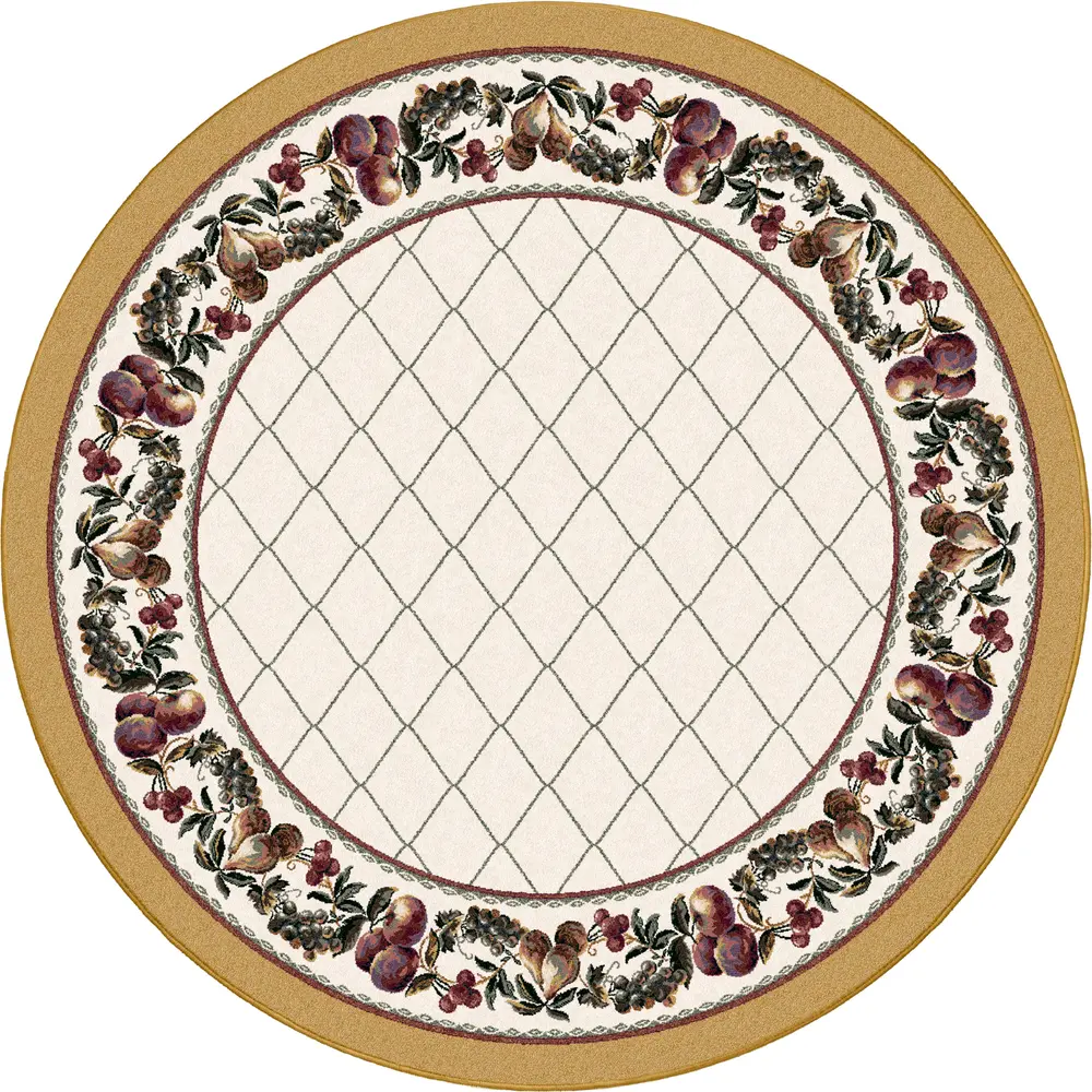 Fruit Medley Opal Topaz 7'7