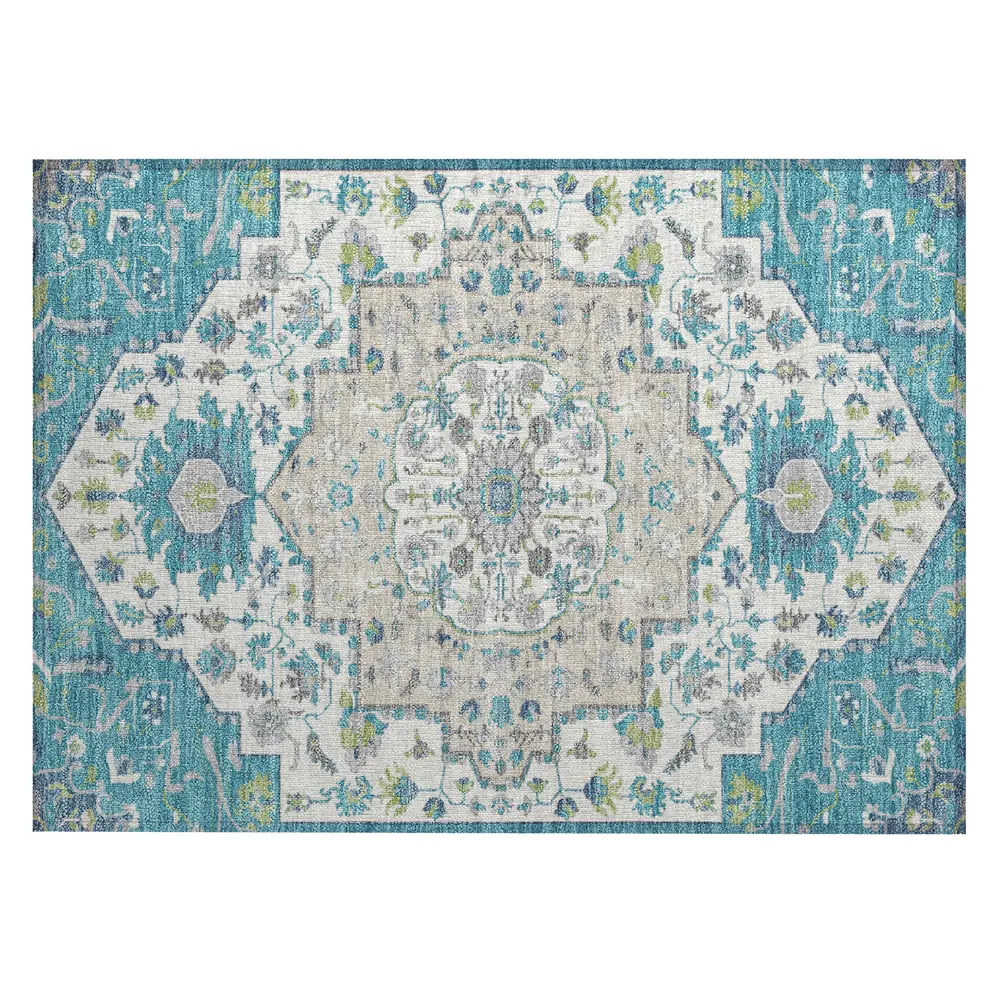 Chantille ACN985 Teal 1'8