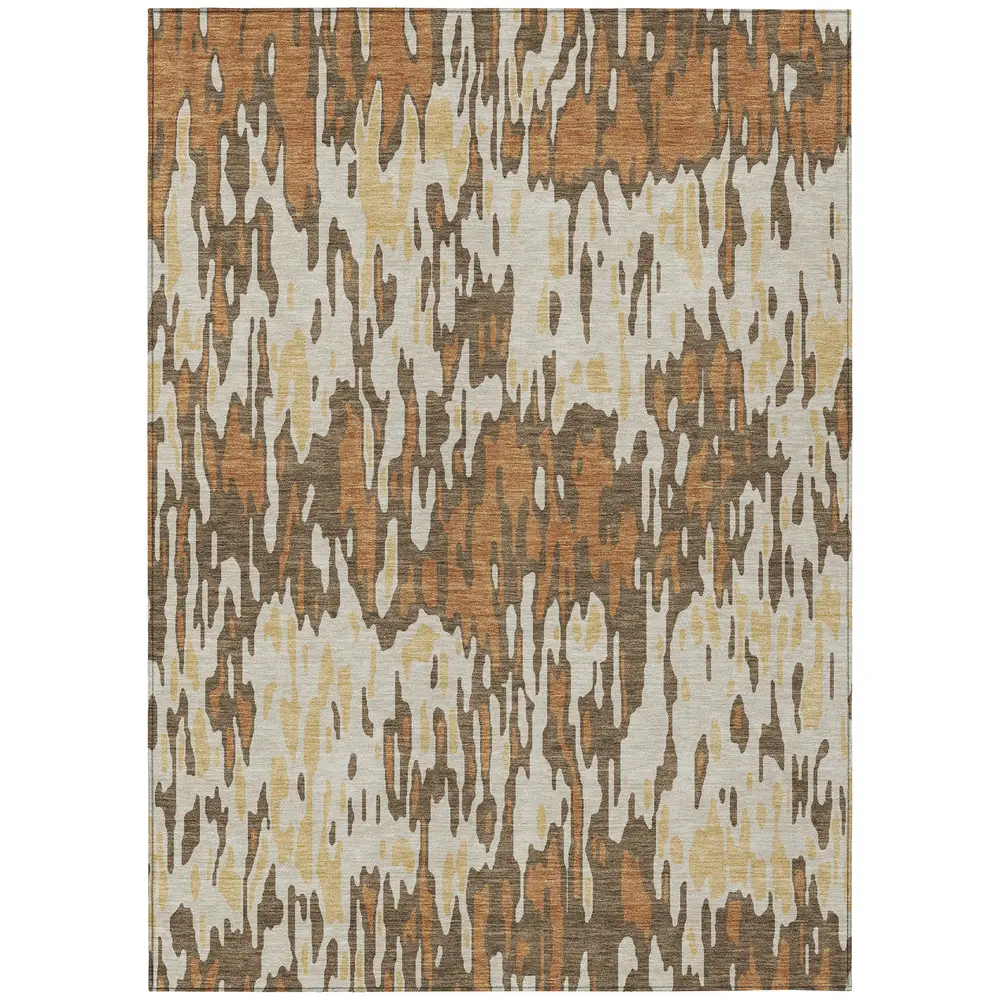 Chantille ACN986 Copper 9' x 12' Rug