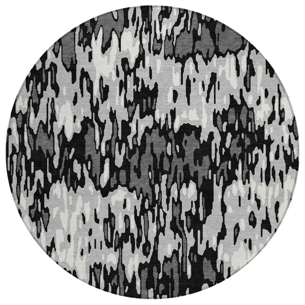 Chantille ACN986 Gray 8' x 8' Rug