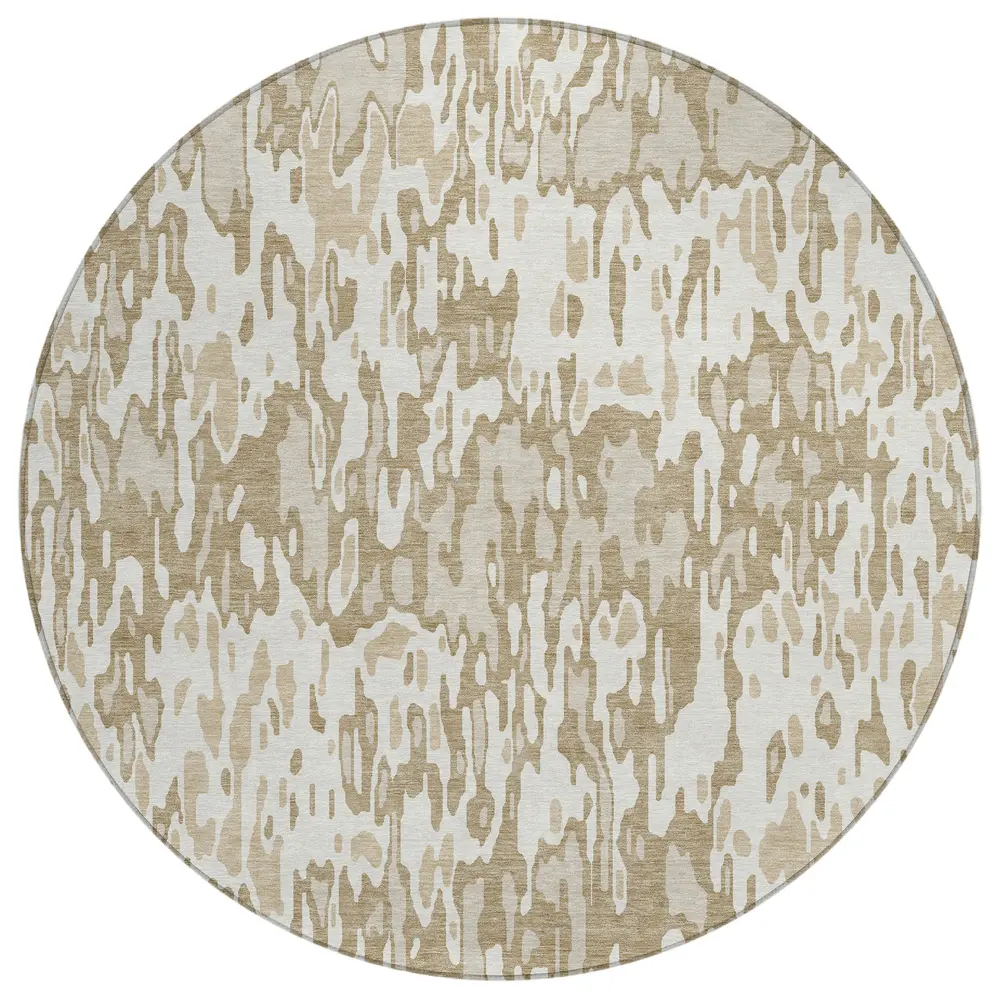Chantille ACN986 Ivory 8' x 8' Rug