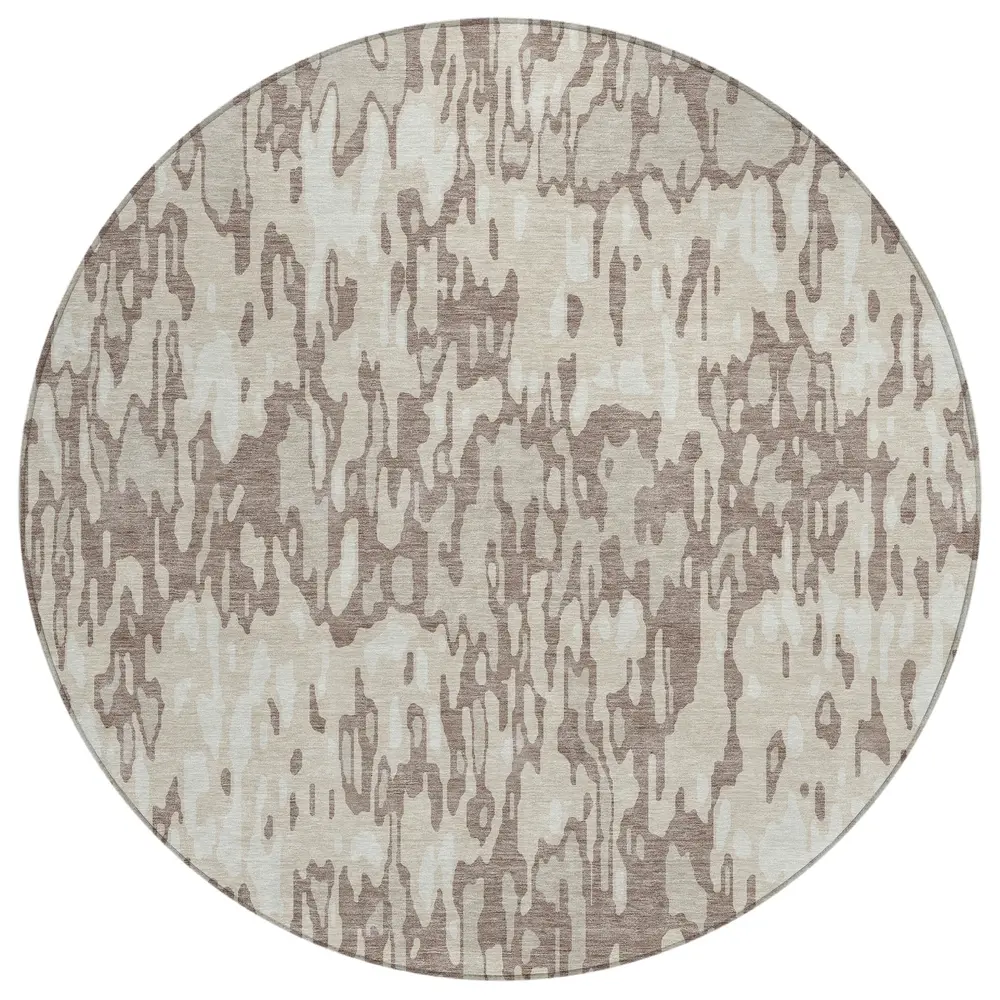 Chantille ACN986 Putty 8' x 8' Rug
