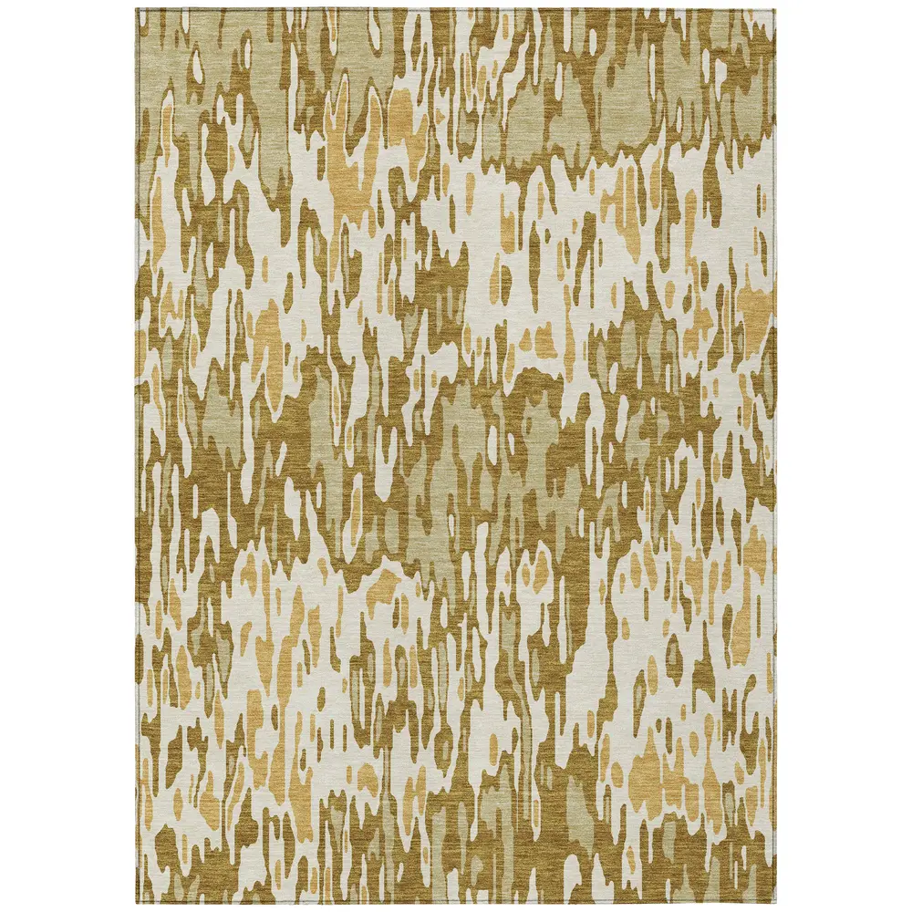 Chantille ACN986 Wheat 9' x 12' Rug
