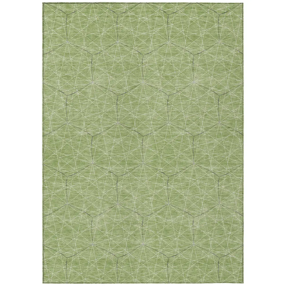 Chantille ACN987 Green 10' x 14' Rug
