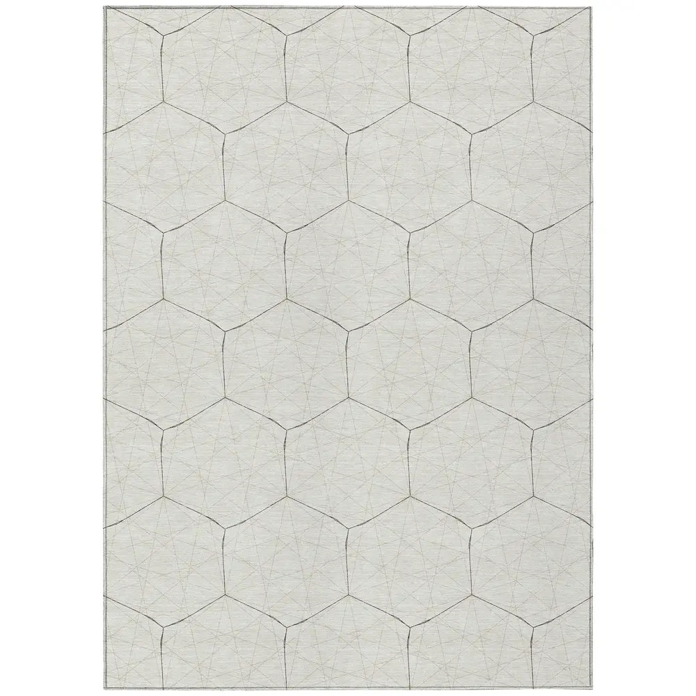 Chantille ACN987 Ivory 3' x 5' Rug
