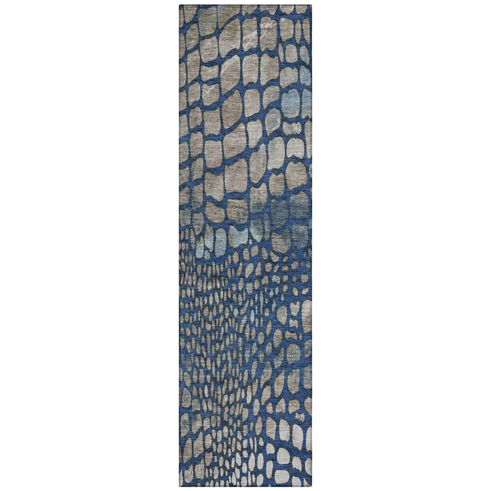 Chantille ACN988 Navy 2'3