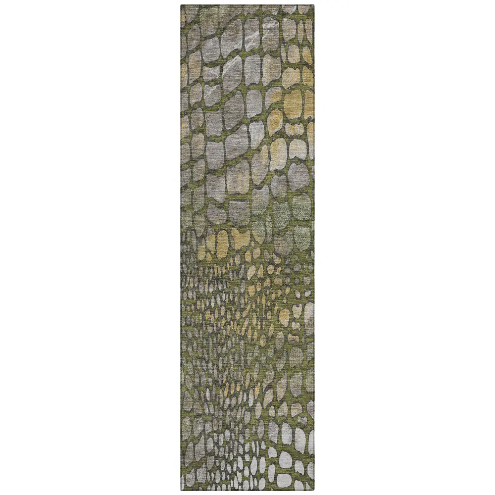 Chantille ACN988 Olive 2'3
