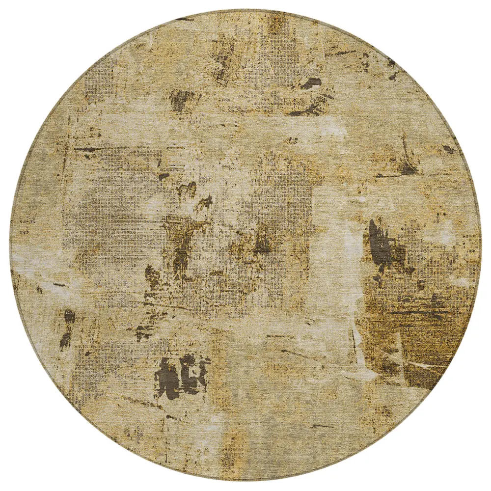 Chantille ACN989 Beige 8' x 8' Rug