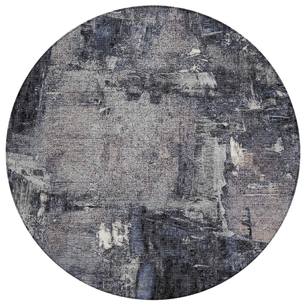 Chantille ACN989 Charcoal 8' x 8' Rug