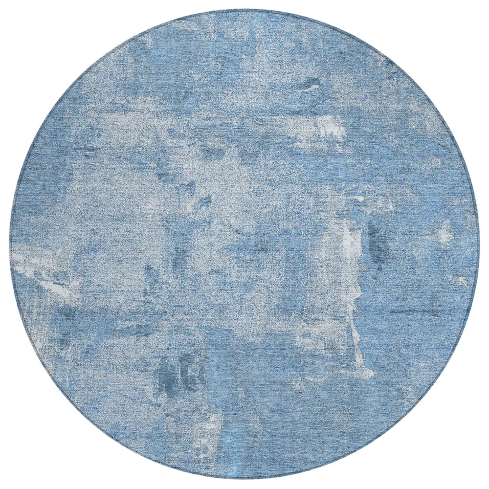 Chantille ACN989 Denim 8' x 8' Rug