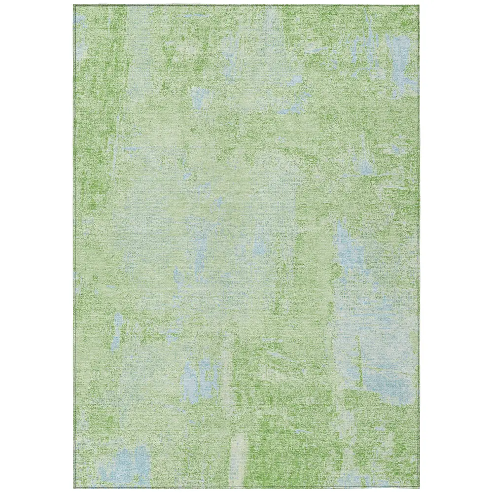 Chantille ACN989 Green 3' x 5' Rug