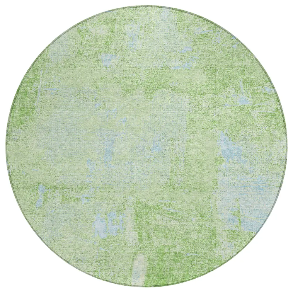 Chantille ACN989 Green 8' x 8' Rug