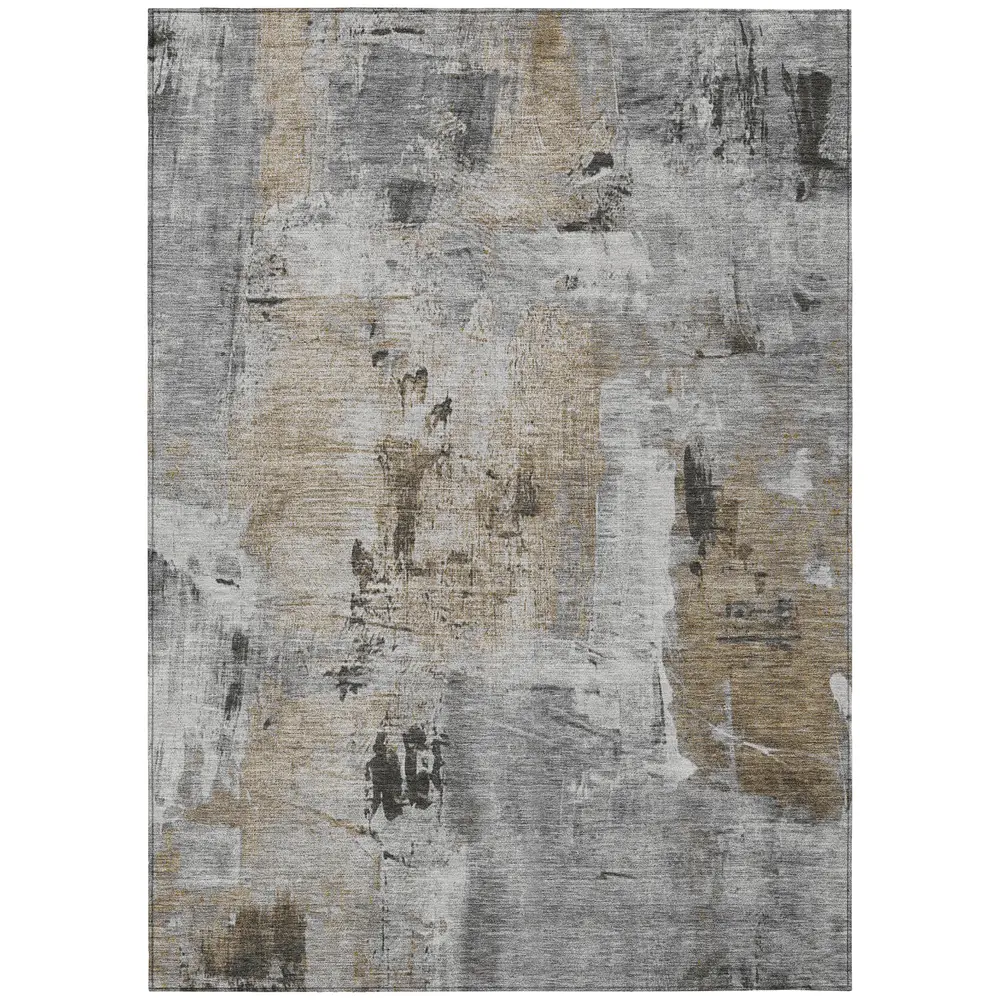 Chantille ACN989 Gray 9' x 12' Rug