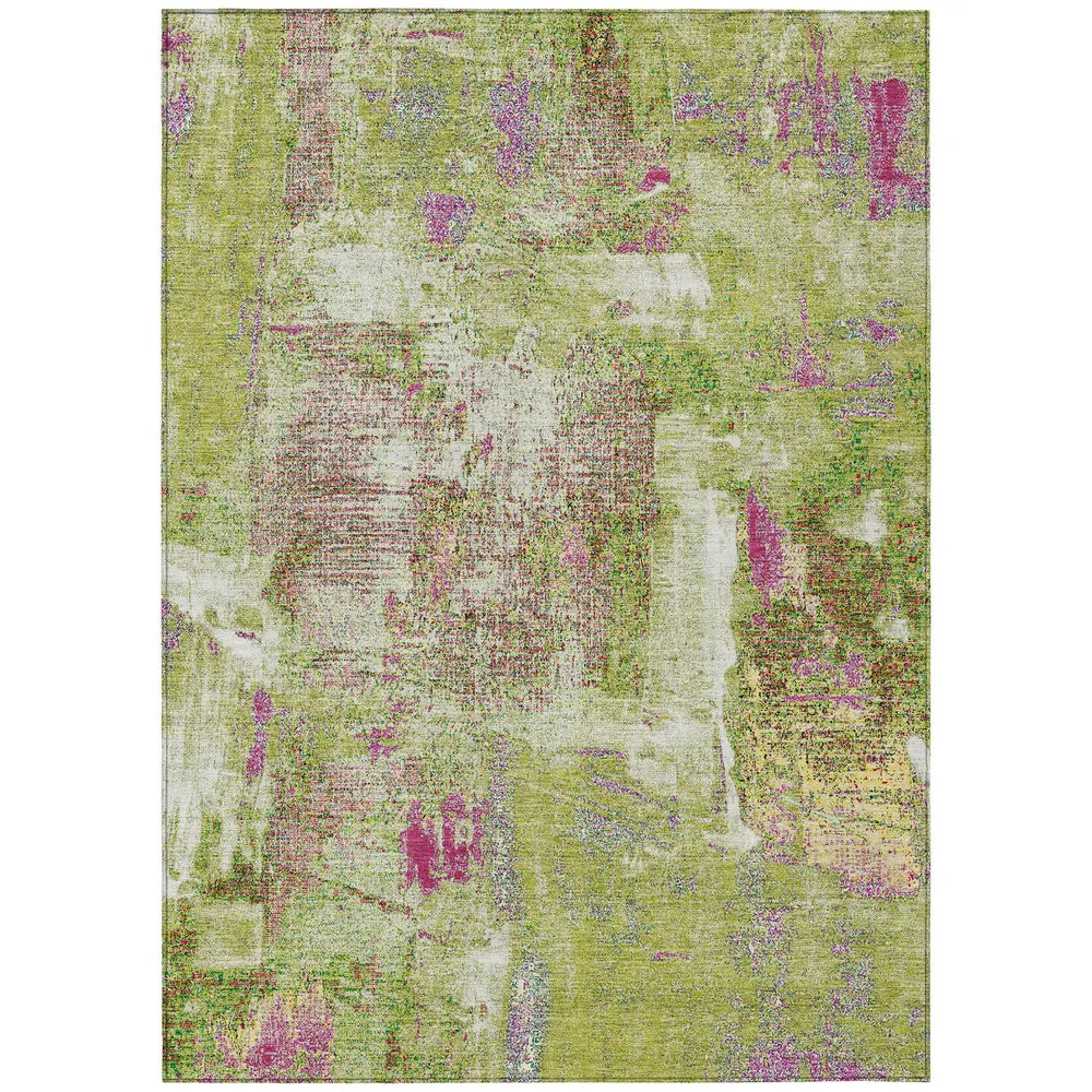 Chantille ACN989 Lime 10' x 14' Rug