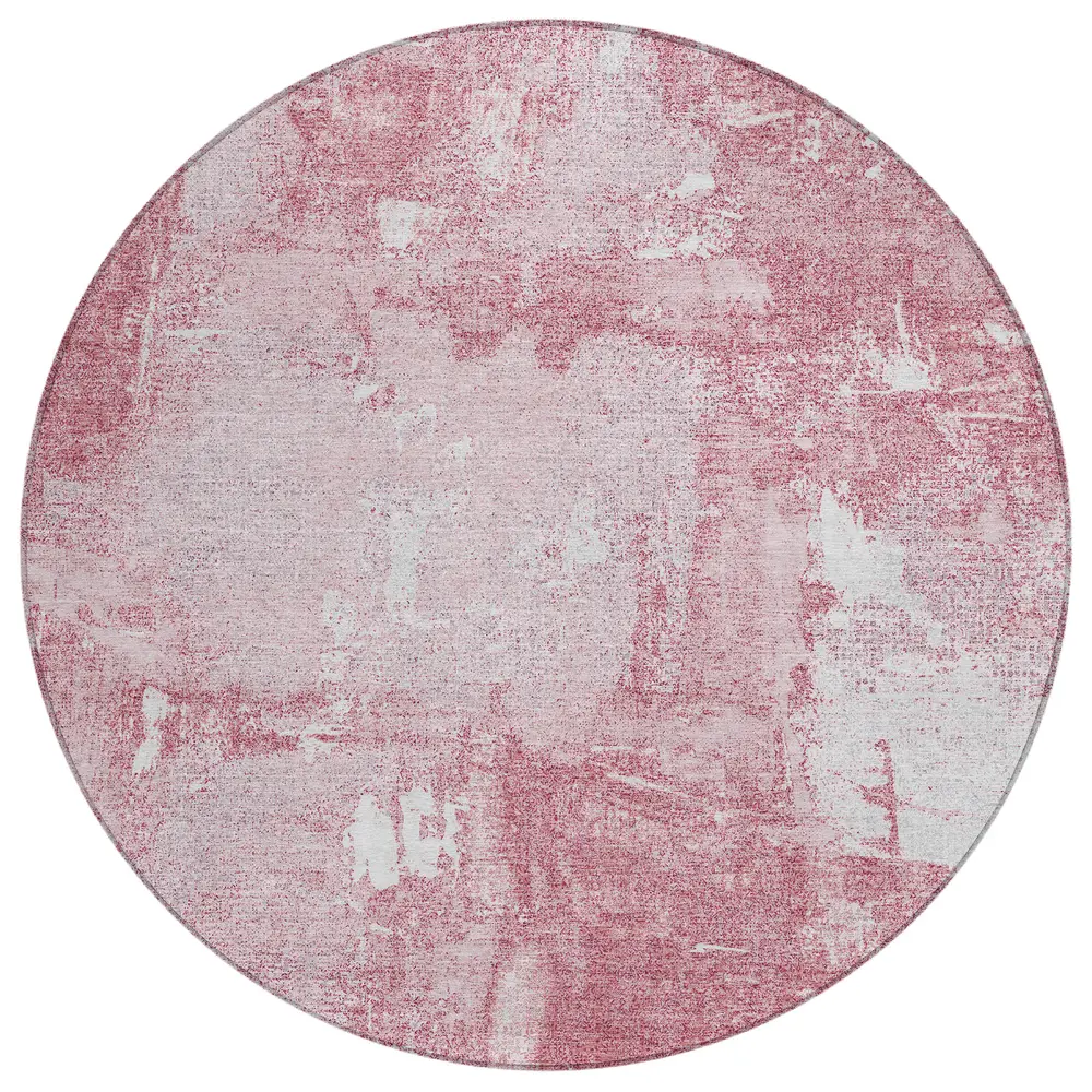 Chantille ACN989 Pink 8' x 8' Rug