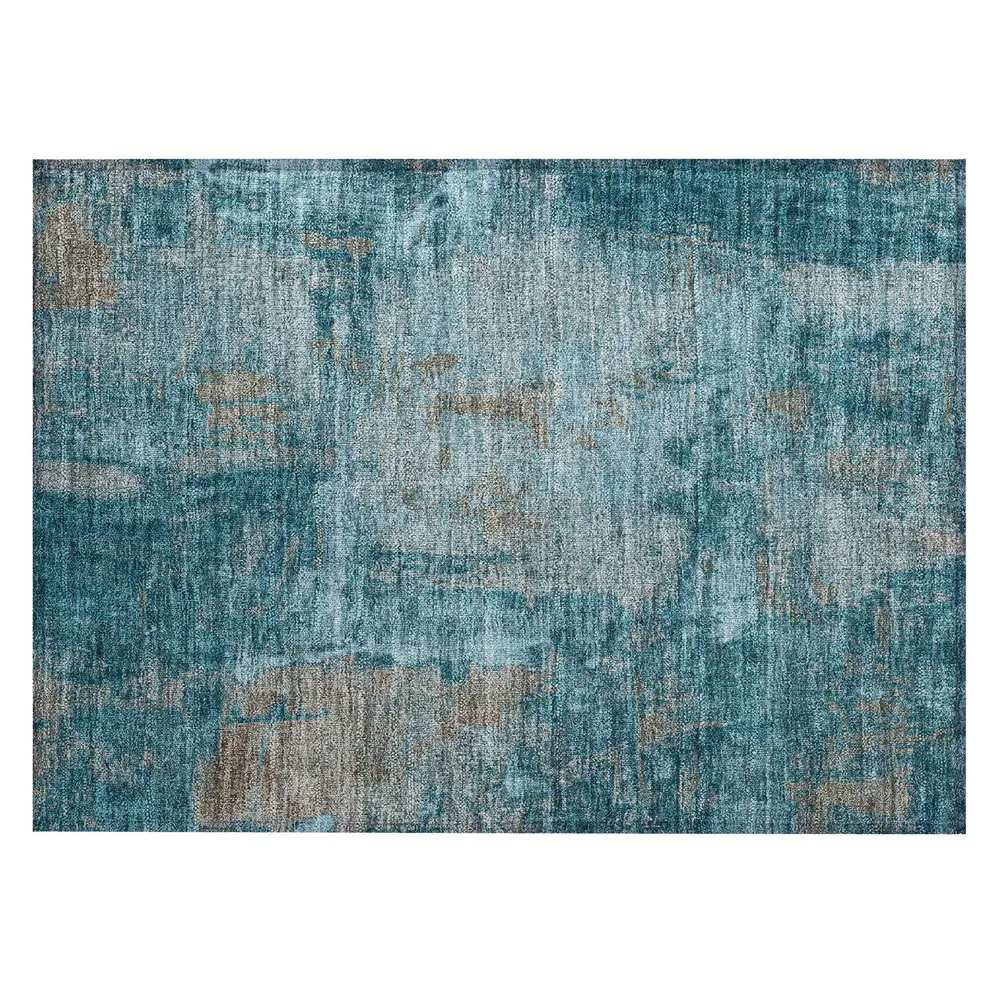 Chantille ACN989 Teal 1'8