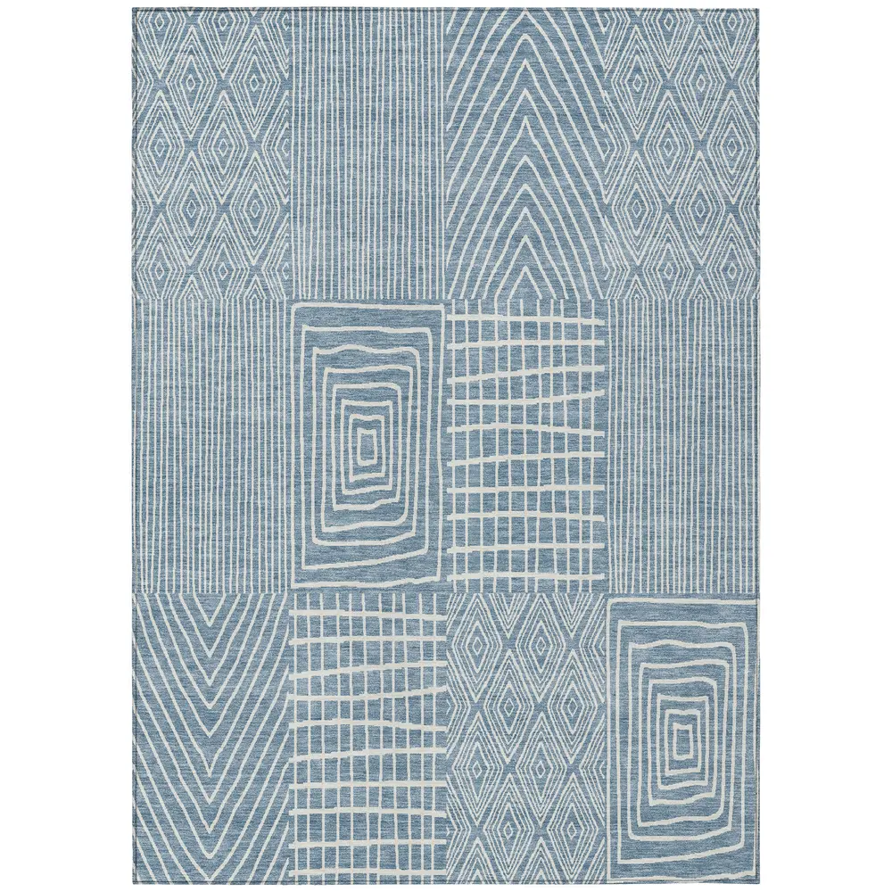 Chantille ACN990 Denim 9' x 12' Rug