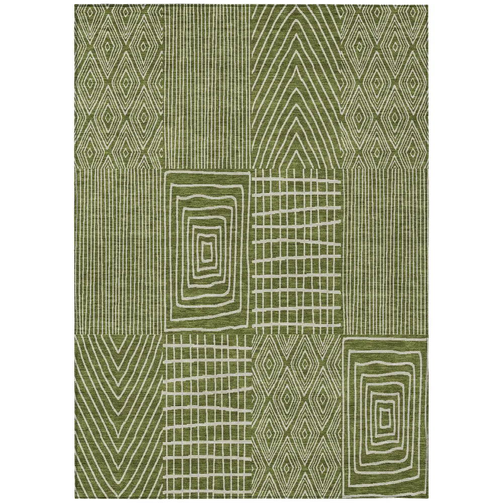 Chantille ACN990 Olive 10' x 14' Rug