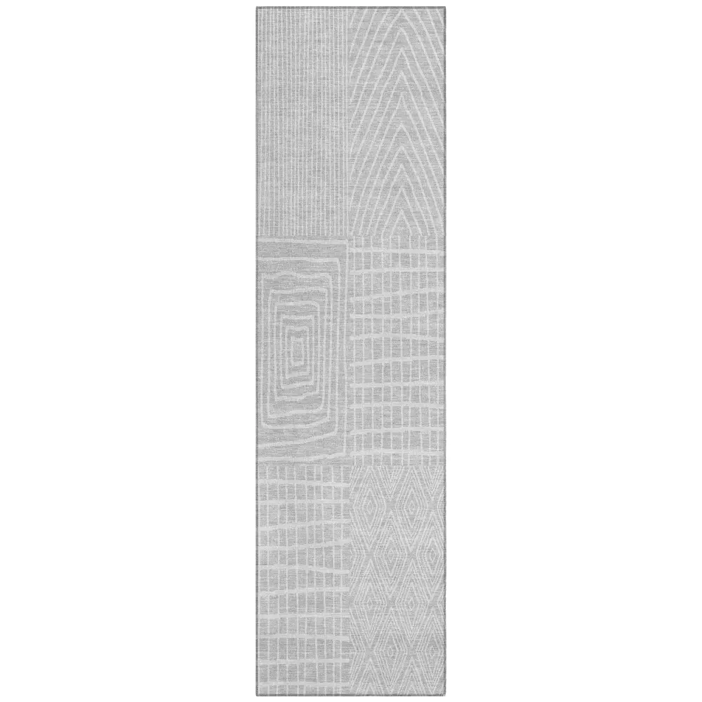 Chantille ACN990 Silver 2'3