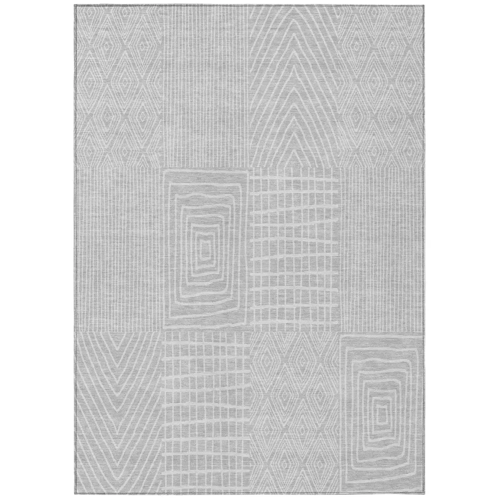 Chantille ACN990 Silver 9' x 12' Rug