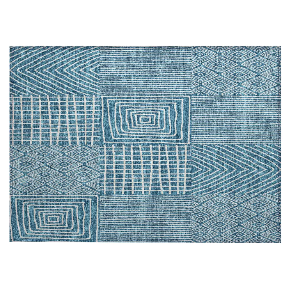 Chantille ACN990 Teal 1'8