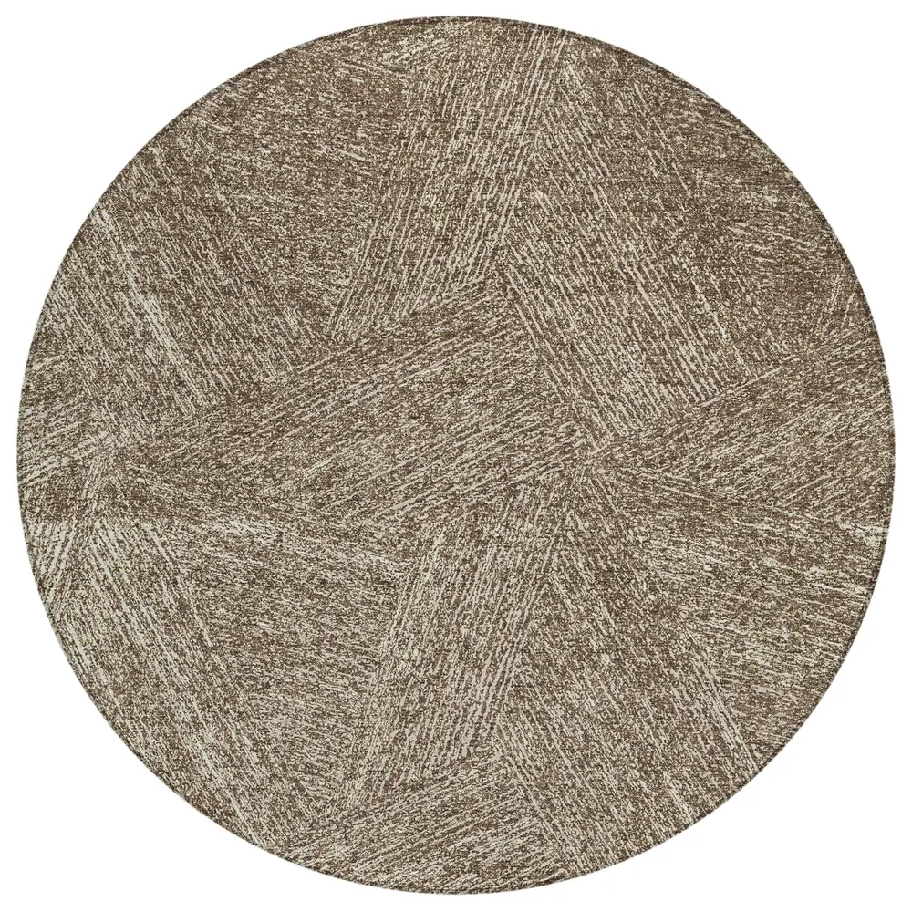 Chantille ACN991 Chocolate 8' x 8' Rug
