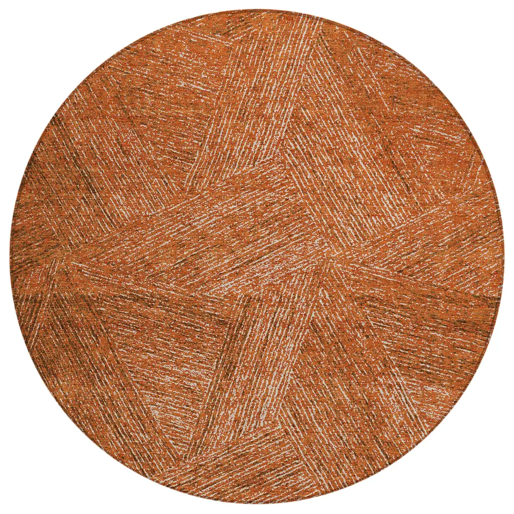 Chantille ACN991 Copper 8' x 8' Rug