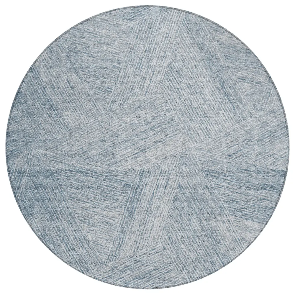 Chantille ACN991 Denim 8' x 8' Rug
