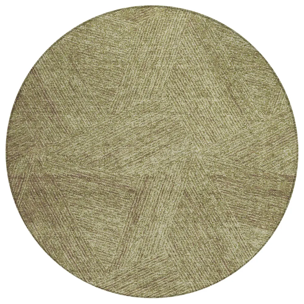 Chantille ACN991 Green 8' x 8' Rug