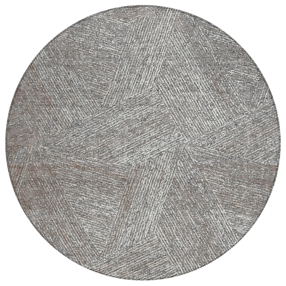 Chantille ACN991 Gray 8' x 8' Rug