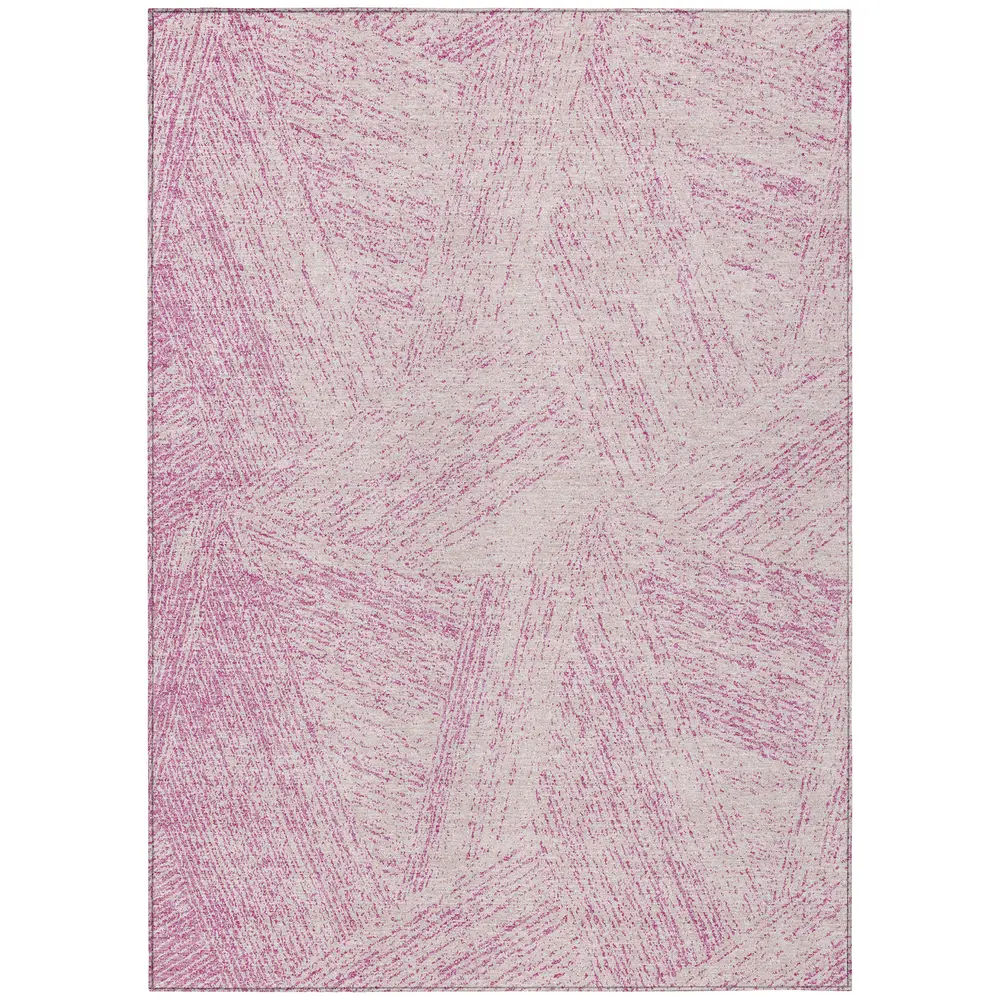 Chantille ACN991 Pink 5' x 7'6