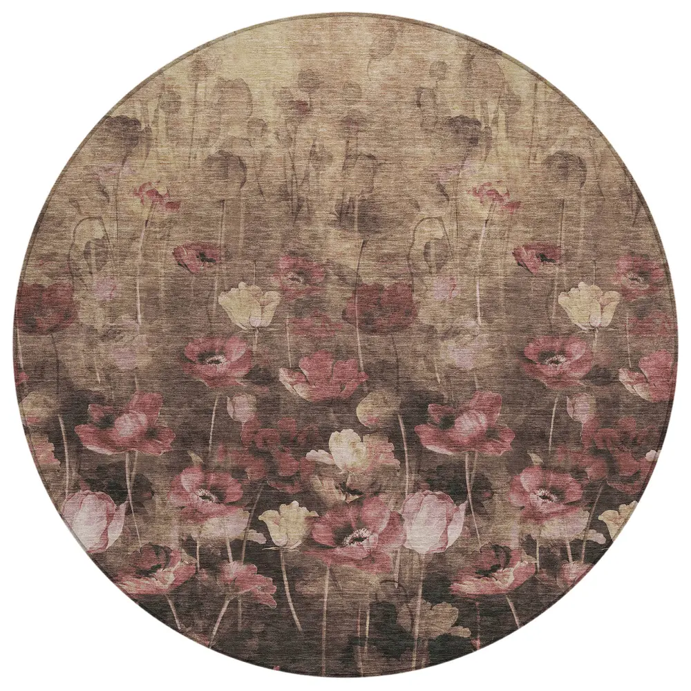 Chantille ACN992 Taupe 8' x 8' Rug