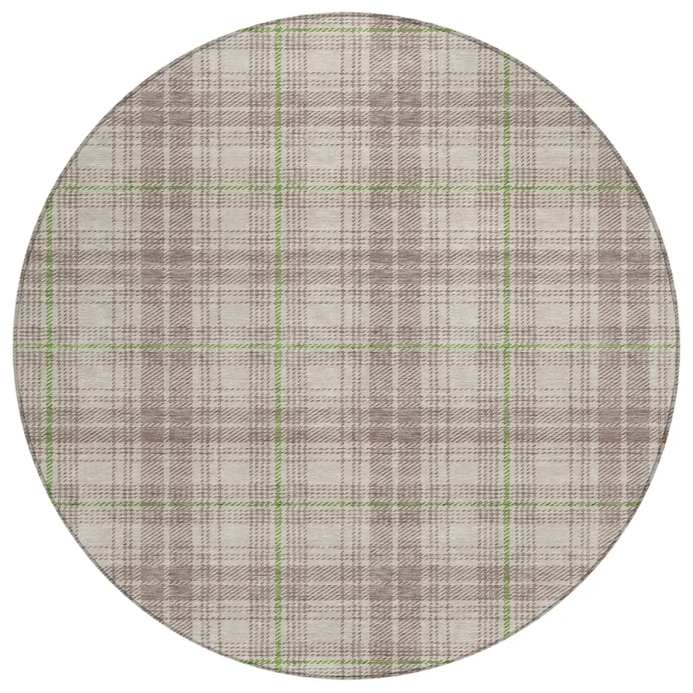 Chantille ACN993 Beige 8' x 8' Rug