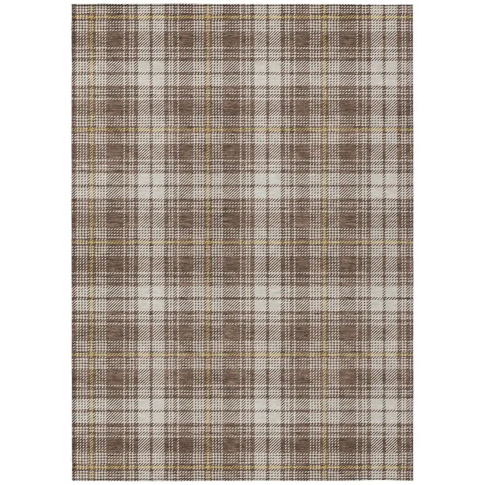 Chantille ACN993 Brown 3' x 5' Rug