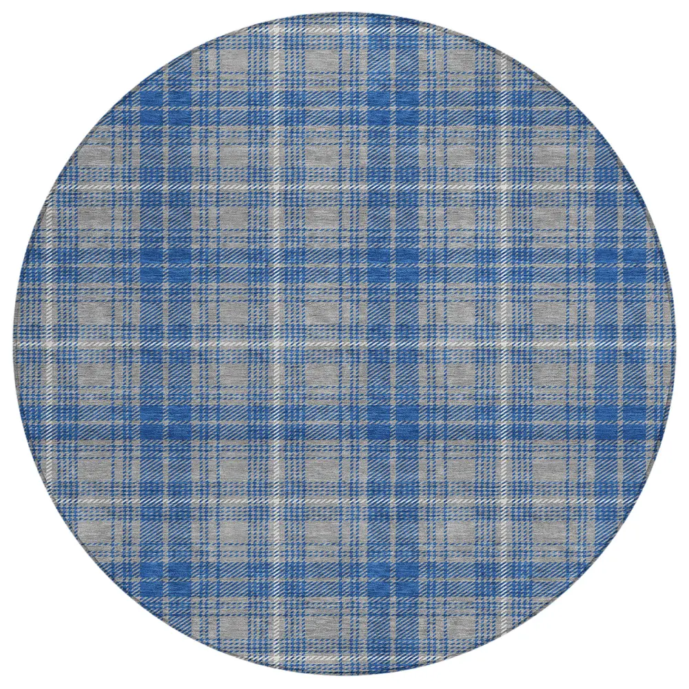 Chantille ACN993 Gray 8' x 8' Rug