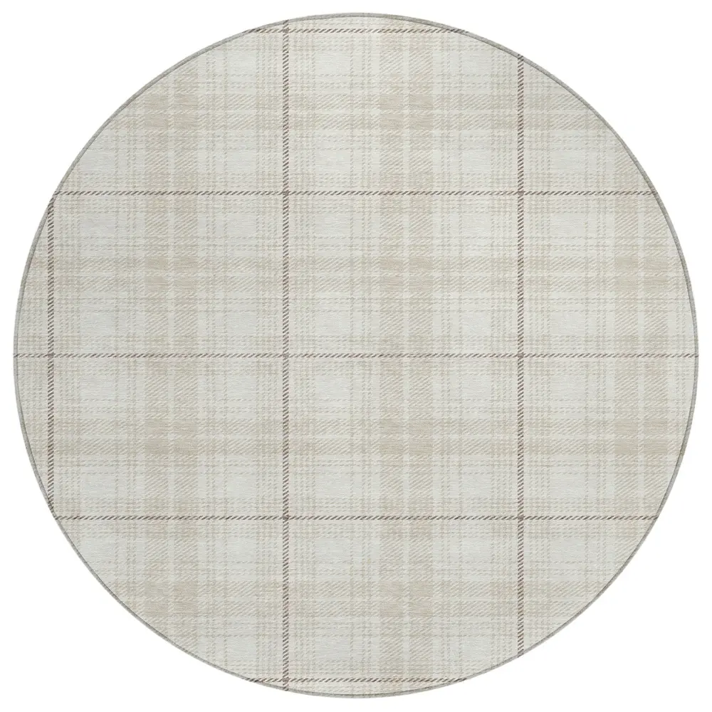 Chantille ACN993 Ivory 8' x 8' Rug
